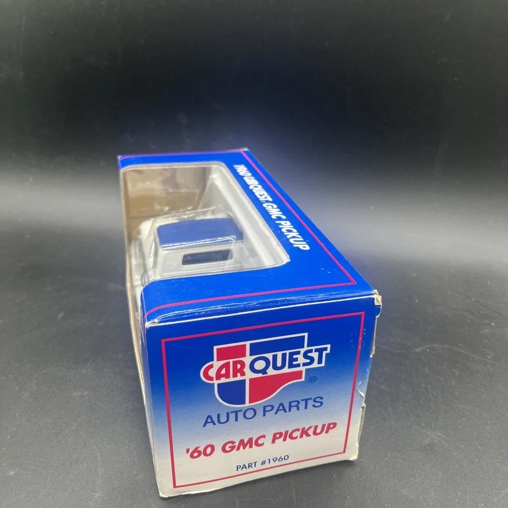 Car Quest 1960 GMC Pickup  1:25 Diecast By SpecCast